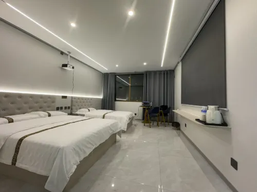Yuanzili Movie Homestay