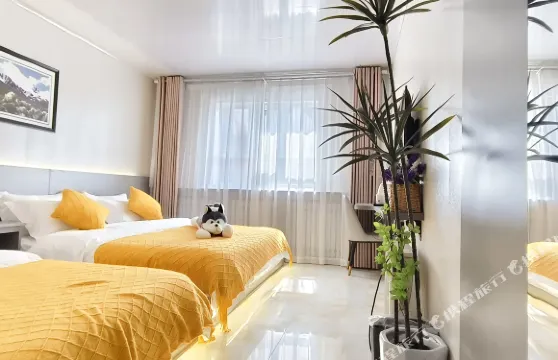 昭蘇馨雅軒民宿