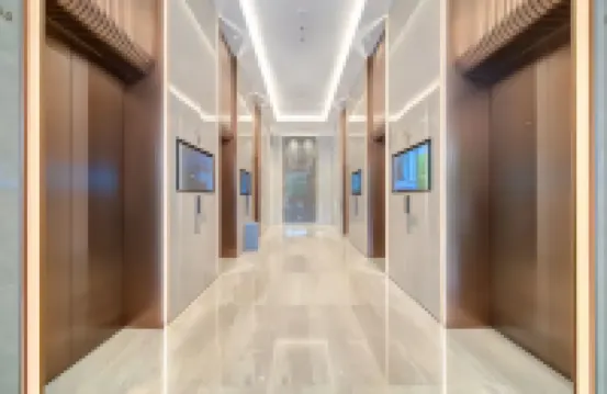 珠海•天ONE｜SKY•PANORAMA高空全景飯店公寓（拱北口岸珠海站店）