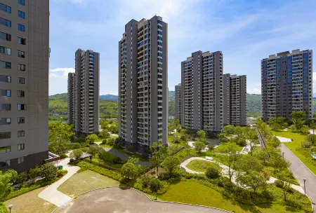 Zhangjiajie Manju Inn