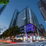 Foshan Fancheng Serviced Apartment (Qinghui Garden Daliang Zhonglou Subway Station)