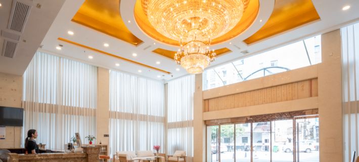 Qijun Hotel (Liling No.1 High School Railway Station Branch) Hotels in Liling