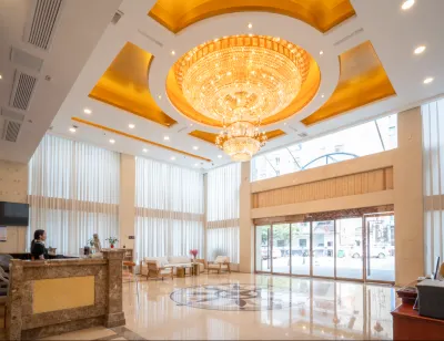 Qijun Hotel (Liling No.1 High School Railway Station Branch) Hôtels à proximité de : Hunan Vocational College of Science and Technology Liling Ceramic Institute