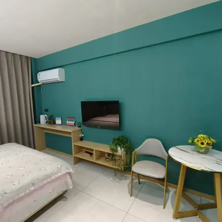 Fuyu Wanxin Homestay (Fuyu Station)