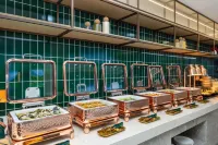 Vienna Hotel (Shijiazhuang Jinzhou Century Plaza Xinyulou Commercial Building) - Park Yeri