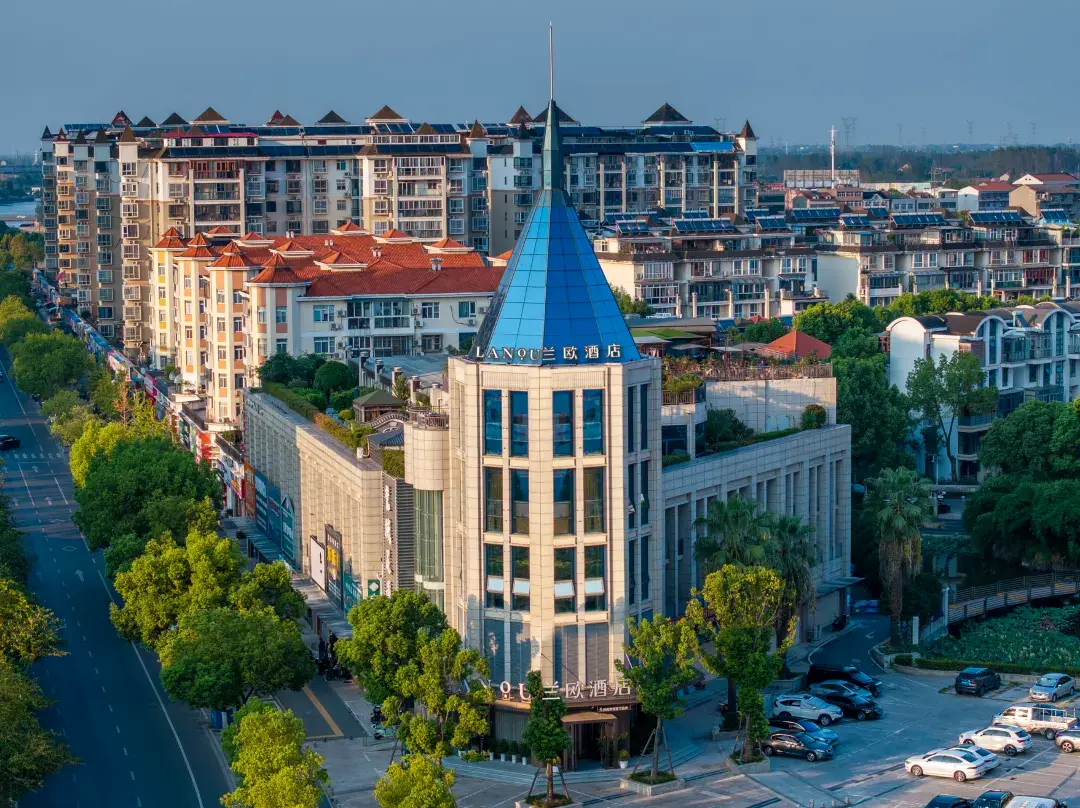Lanou Hotel - Jingzhou