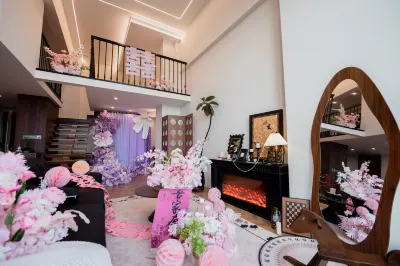 1911space Homestay Hotels in Wenzhou International Expo Center Zone