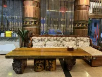 Green Spring Food Weitian Hotel Hotels in Lüchun County