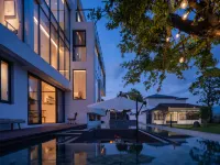 The Artistic Realm of Chenlu Space Hotels in Heqing
