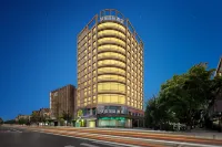 Mengsu Hotel International (Linping Sports Center) Các khách sạn gần Zhejiang Radio & TV University Linping Campus