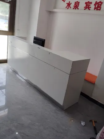 Shuiquan Hotel Отели в г. Пишань