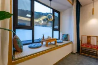 Cloud End Retreat in Wutai Mountain 우타이 호텔