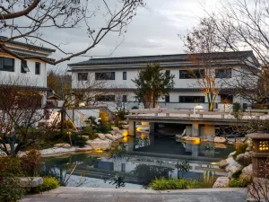 Huangshan Yixian Puman·Manju Hotel