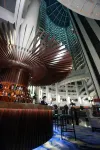 Jinan Shandong Hotel - bar
