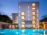 Sanya Qiyun Lanhai Hotel Sanya Fenghuang Uluslararası Havalimanı yakınındaki oteller