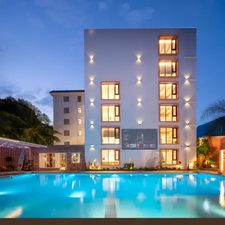 Sanya Qiyun Lanhai Hotel