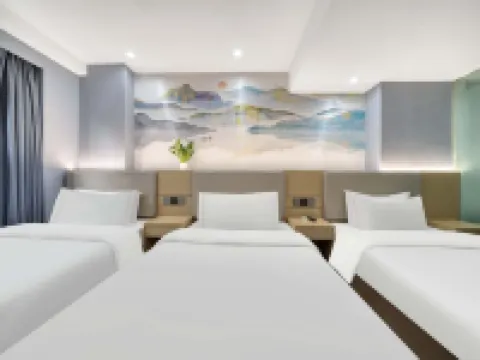 杭州百丈ホテル（西湖湖畔浙二病院浙解放路院區）