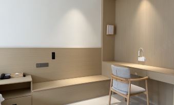 Suixi Yitian Hotel