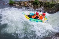 ANJI Milai·Panoramic ins  Hot Spring Vacation Meisu (Anji Yunshang Grassland Store)