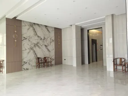 Disan Kongjian Homestay (Xingwen High-Speed Railway Station) Отели в г. Синвэнь