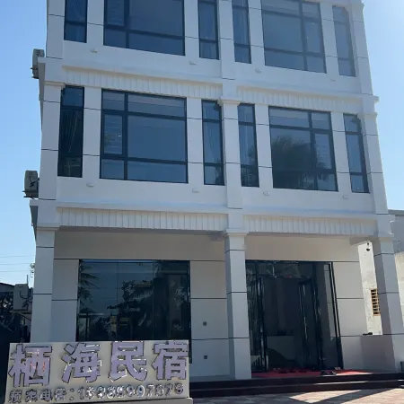 Sea home stay