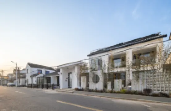 Suzhou the Taihu Lake Yunyi Furong Home Inn (Xishan Island Store)