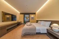 Qingfeng · Encounter · Zen Private Hot Spring Vacation Apartment (Xinzhou Ancient City) - Romantisk