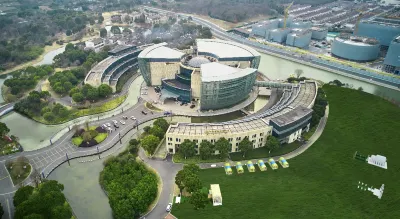 Mingdu Ziwei Garden Hotel Hotels in West Taihu Lake scenic spot
