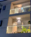 Jingdezhen Taoyuanqiju Homestay (Taoxichuan Creative Plaza) - วิวภูเขา