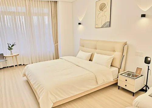 Lianyungang Donghai New Luxury Apartment Hotels in Donghai County