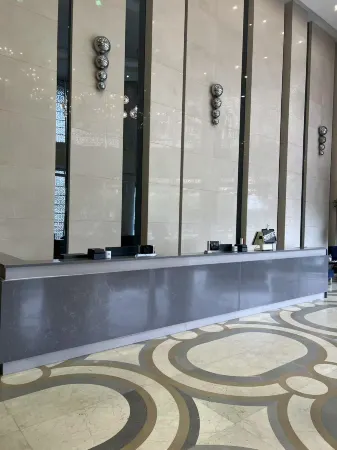 Baodeli Grand Hotel Отели рядом с достопримечательностью «Yangzhou Expo Park»