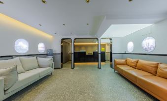 Future Flight Diary Hotel (Rainbow Bridge)