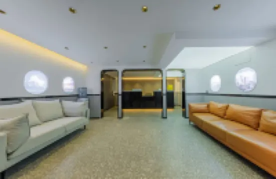 未來飛行日記公寓（彩虹橋地鐵站店）