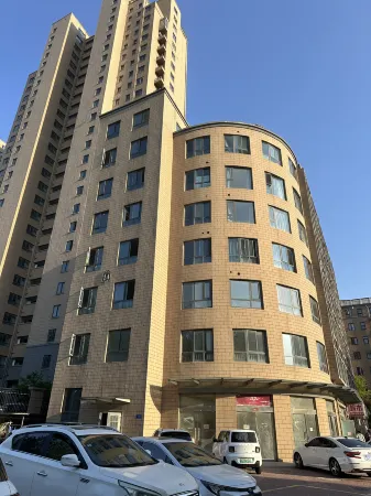 Donghai Qingyoushe Homestay Отели в г. Дунхай