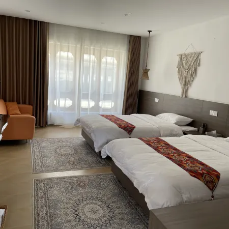 Pingwu Di Yi Rong homestay
