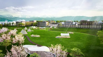 HOLIDAY INN EXPRESS NALATI Hotels in Xinyuan