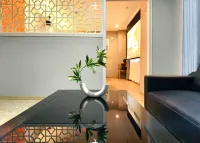 Jingyi Meichen Hotel (Shiyan Beijing Road Hanjiang Normal University Branch) Các khách sạn ở Thập Yển