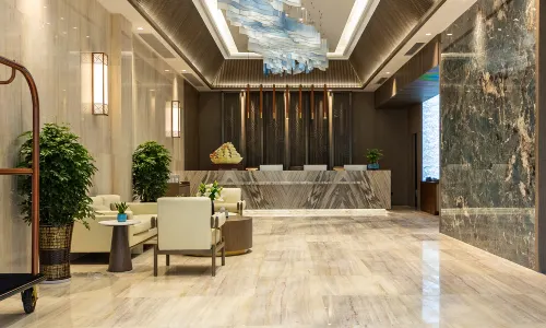Rong Jiang Hui Yur Hotel