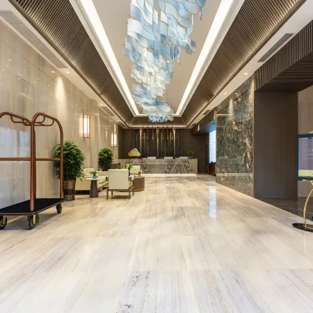 Rong Jiang Hui Yur Hotel