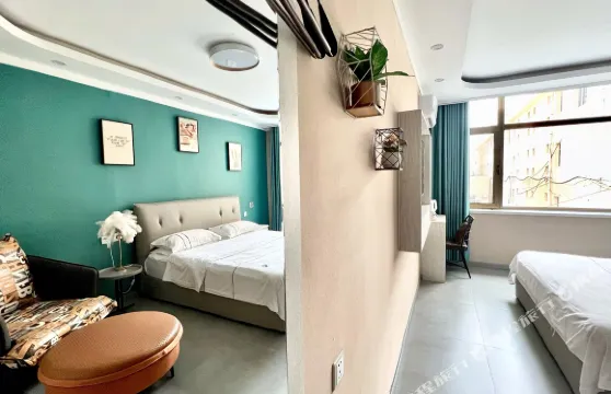 豐寧樂巢主題賓館