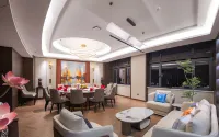 Xilu Hotel (Xi'an Changlemen Subway Station Jiaotong University) - Gym