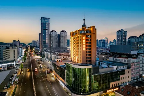 桔子飯店（煙台火車站青年路店）