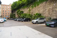 Jinxin Hotel - parking