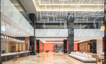 Jingtai International Hotel - Baoji Qishan High-speed Railway Station