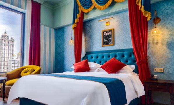 Manzhouli Friendship Hotel