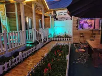 Nilka County Xiaoyeshan Ju Homestay - bar