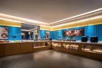 Jinjiang Hotel (Dacheng Hongmu City Government) - petit déjeuner