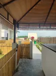 Qi' dian Loft Garden Homestay
