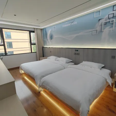 Guangyuan Jiangemei Hotel