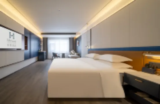 美豪酒店（西雙版納景洪潑水廣場店）